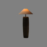 Modern Sculptural Floor Lamp Ambient LED Standing Light for Living Room