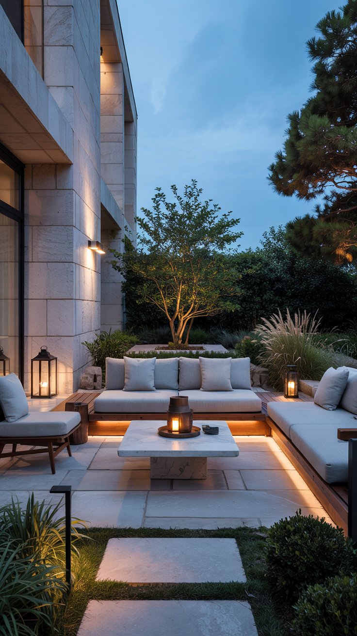 Illuminate Your Outdoor Living