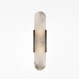 Luxury Marble Wall Sconce Modern Vertical LED Wall Light