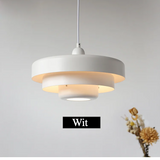 Retro Layered Dome Pendant Ceiling Light