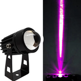 RGB LED Outdoor Spotlight Waterproof Color Changing Landscape Light