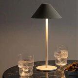 Modern Cone LED Table Lamp