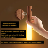 Modern Wooden LED Wall Sconce Minimalist Decorative Wall Light