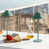 Modern Cone LED Table Lamp
