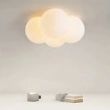 Modern Cloud LED Ceiling Light for Soft Ambient Lighting