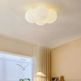 Modern Cloud LED Ceiling Light for Soft Ambient Lighting