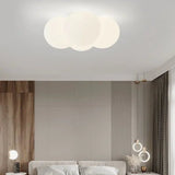 Modern Cloud LED Ceiling Light for Soft Ambient Lighting