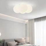 Modern Cloud LED Ceiling Light for Soft Ambient Lighting