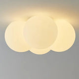 Modern Cloud LED Ceiling Light for Soft Ambient Lighting