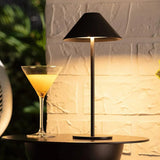 Modern Cone LED Table Lamp