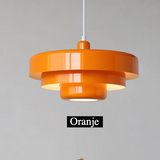 Retro Layered Dome Pendant Ceiling Light