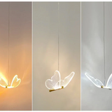 Butterfly LED Pendant Ceiling Light