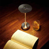 Minimalist Rechargeable LED Table Lamp