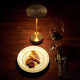 Minimalist Rechargeable LED Table Lamp