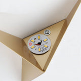 Modern Triangle LED Wall Lamp Minimalist Geometric Wall Light