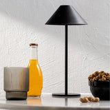 Modern Cone LED Table Lamp