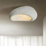 Modern Half Moon Flush Mount Ceiling Light for Soft Ambient Lighting