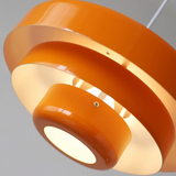 Retro Layered Dome Pendant Ceiling Light