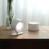 Adjustable LED Spotlight Wall Lamp Modern Rotating Accent Light