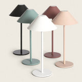 Modern Cone LED Table Lamp