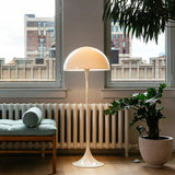 Modern Mushroom Floor Lamp Minimalist LED Standing Light