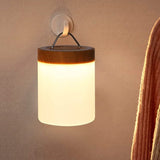 Smart Touch LED Ambient Table Lamp with Remote Control