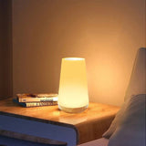 Smart Touch LED Ambient Table Lamp with Remote Control