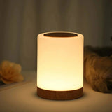 Smart Touch LED Ambient Table Lamp with Remote Control