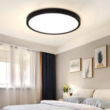 Modern Ultra Thin LED Flush Mount Ceiling Light