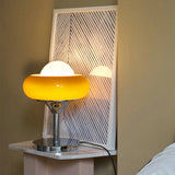 Modern Retro Mushroom Table Lamp for Ambient Mood Lighting