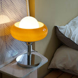 Modern Retro Mushroom Table Lamp for Ambient Mood Lighting