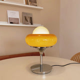 Modern Retro Mushroom Table Lamp for Ambient Mood Lighting