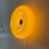 Modern Donut Shape LED Table Lamp for Ambient Mood Lighting