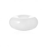 Modern Glass Disc Wall Lamp Minimalist Ambient LED Wall Light