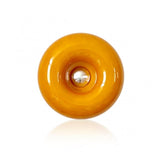 Modern Donut Shape LED Table Lamp for Ambient Mood Lighting